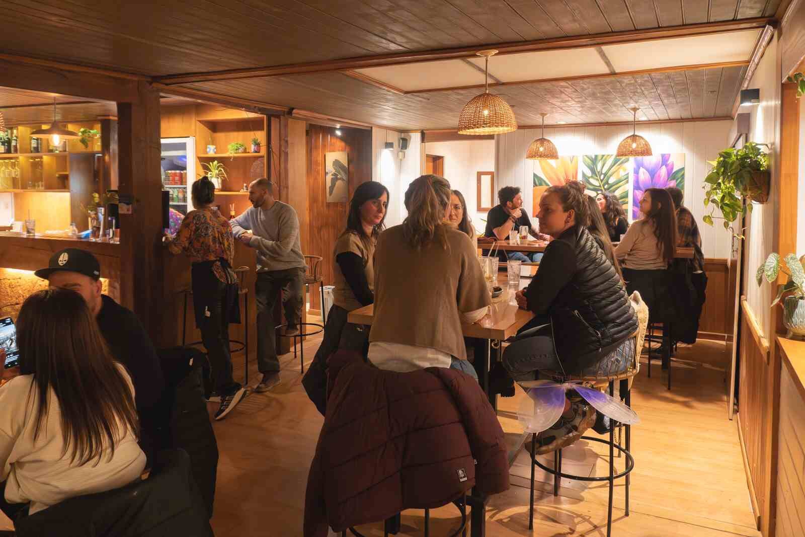 Resto Bar La Tapioquería