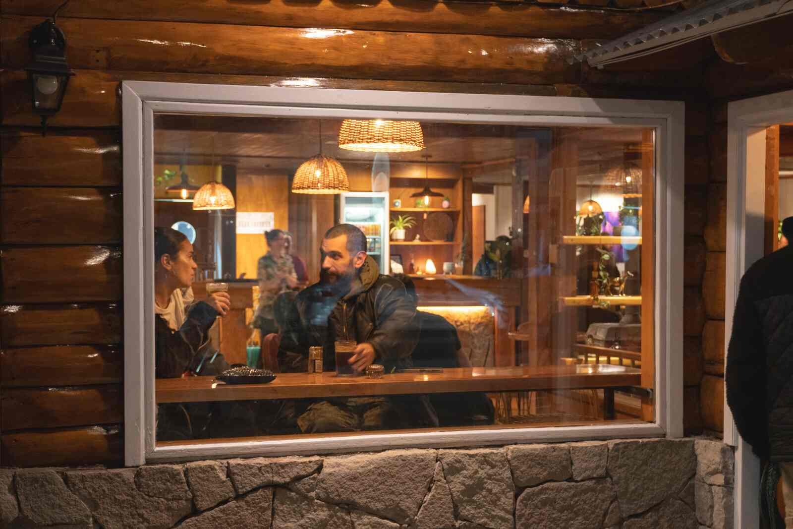 Música en vivo en el resto bar